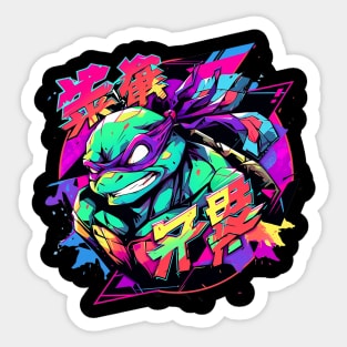 donatello Sticker